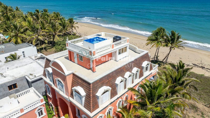 Villa en Puerto Plata