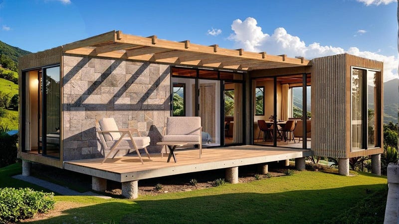 Casa en Uvero Alto