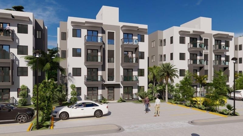Apartamento en Palmar Abajo, foto 2