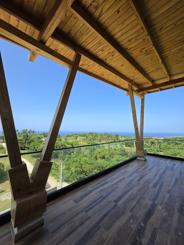 Casa en María Trinidad Sánchez