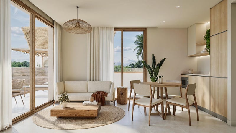 Apartamento en Punta Cana, foto 4