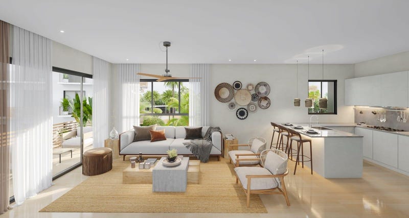 Apartamento en Higuey, foto 5