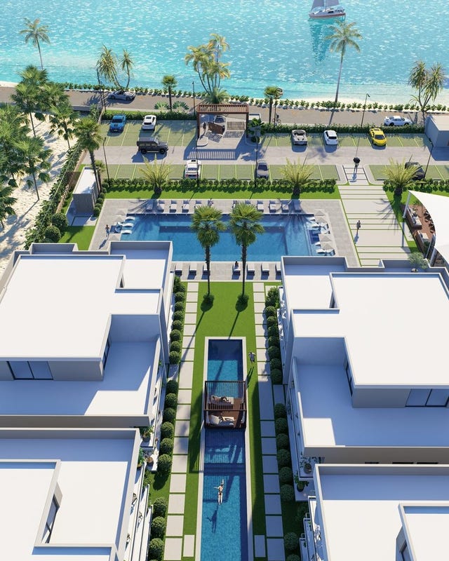 Apartamento en Playa Punta Popy