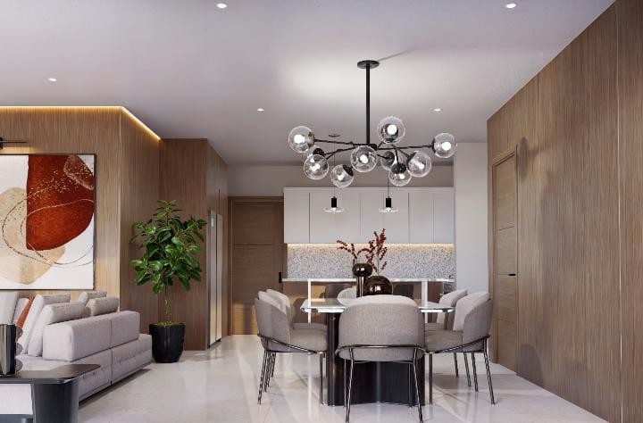 Apartamento en La Española, foto 4