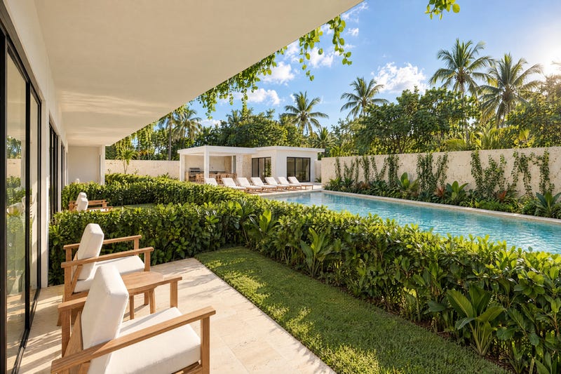 Apartamento en Puerto Plata, foto 2