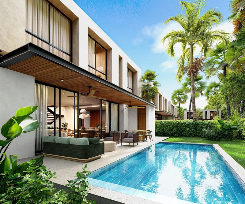 Casa en Green village