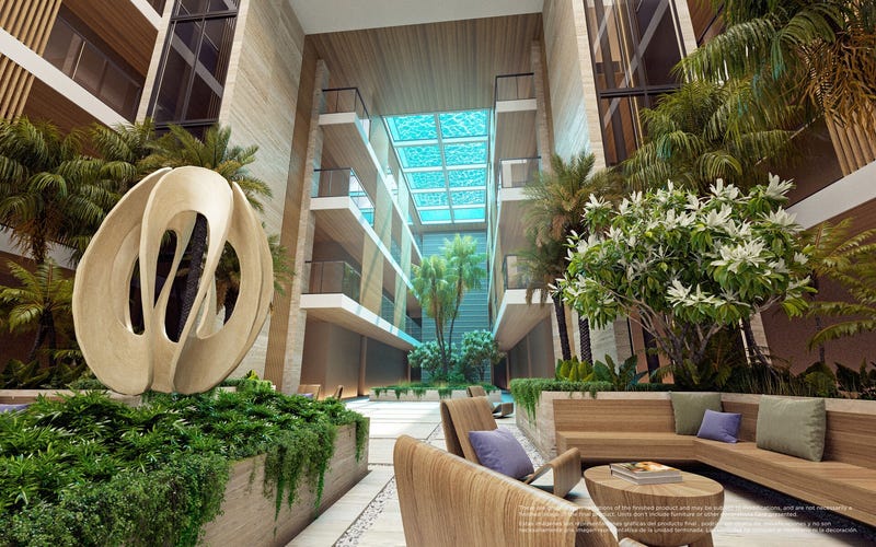 Apartamento en Cap Cana