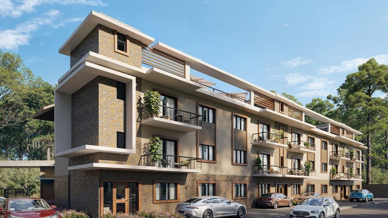 Apartamento en Piedra Blanca, foto 3