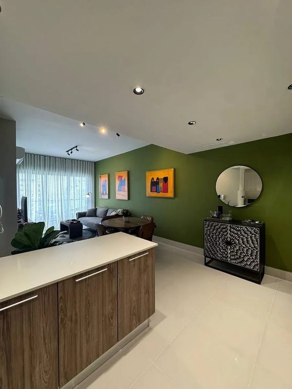 Apartamento en Jose A Soler