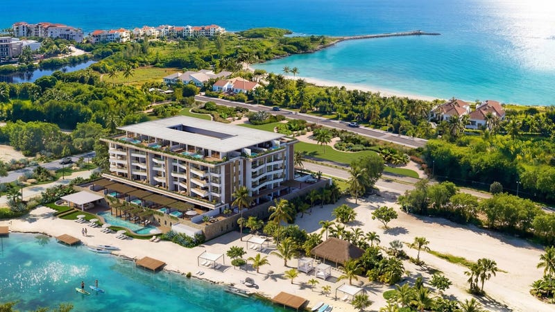Apartment in Cap Cana