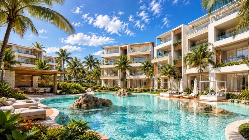 Apartamento en Bayahibe