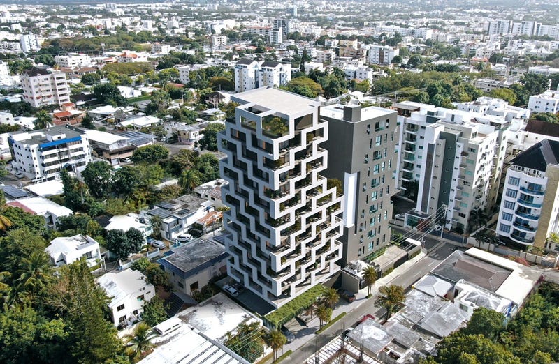 Apartamento en La Esmeralda, foto 2