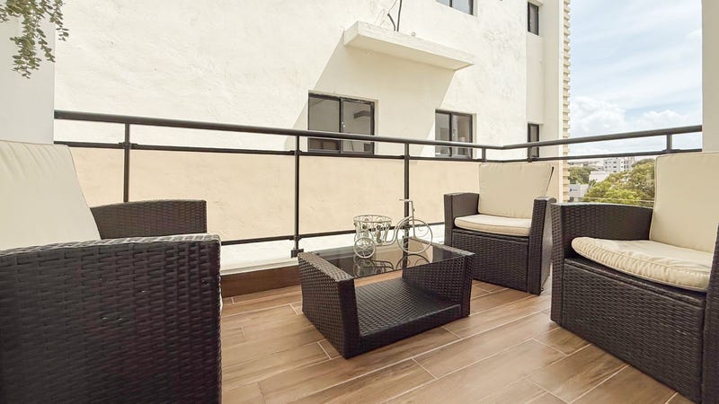 Apartamento en Los Prados, foto 3