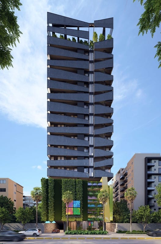 Apartamento en Zona Universitaria, foto 3