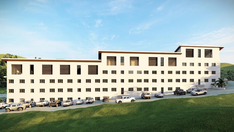 Apartamento en La Vega, foto 5
