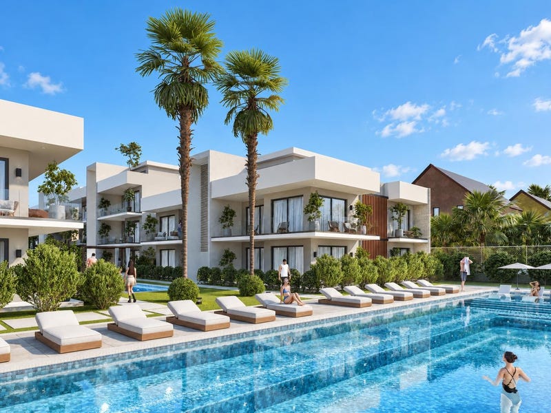 Apartamento en Playa Punta Popy