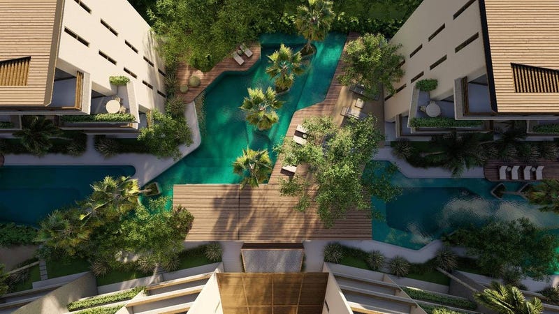 Apartamento en Bayahibe