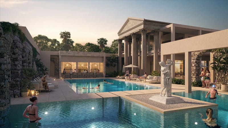 Apartamento en Poseidonia Residences by Aston, Bávaro, foto 2