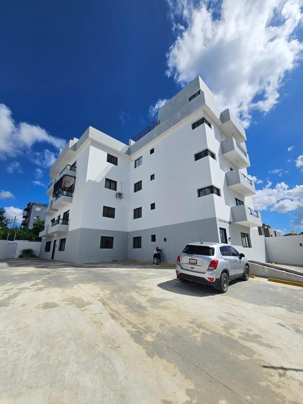 Apartamento en Residencial Ciudad Modelo II, Ciudad Modelo, foto 2
