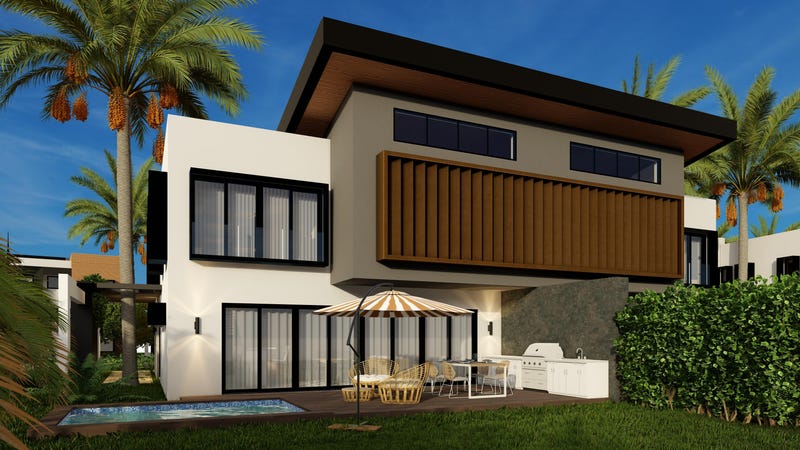 Apartamento en Cap Cana