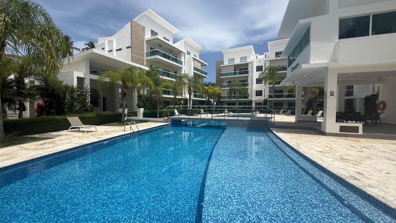 Apartamento en El Cortecito