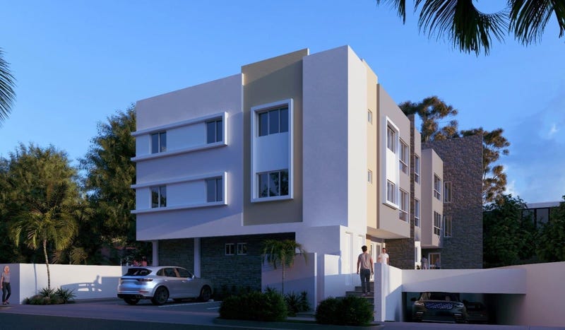 Apartamento en Los Hidalgos, foto 4