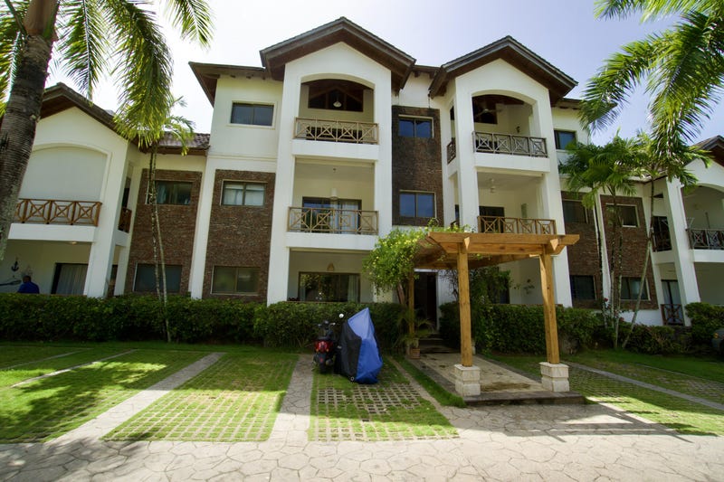 Apartamento en Abra Grande