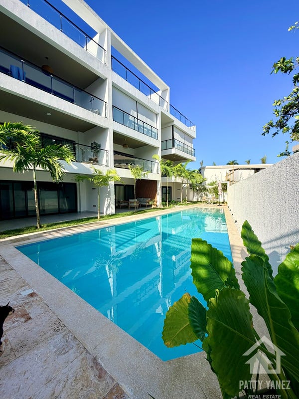 Apartamento en Puerto Plata
