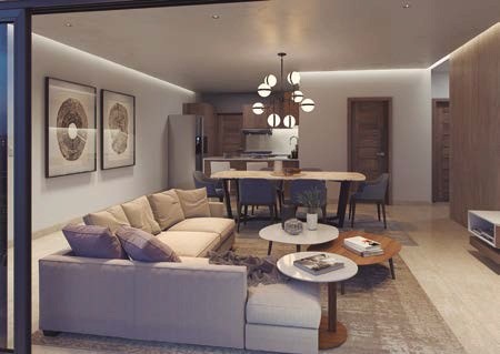 Apartamento en Mirador Sur, foto 2