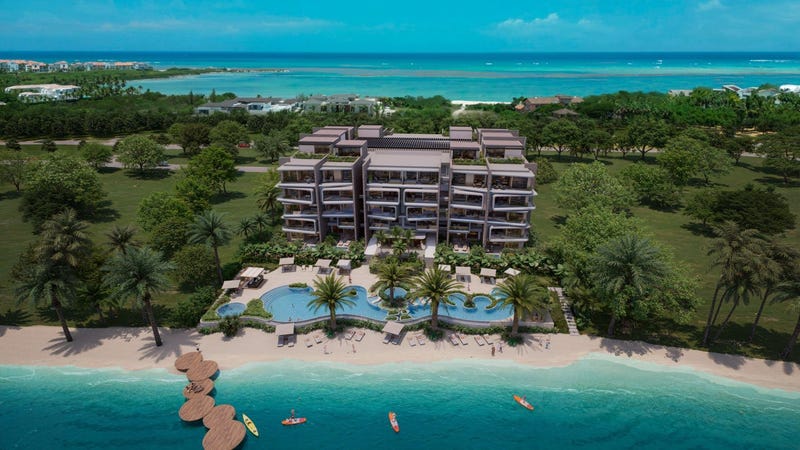 Apartamento en Cap Cana