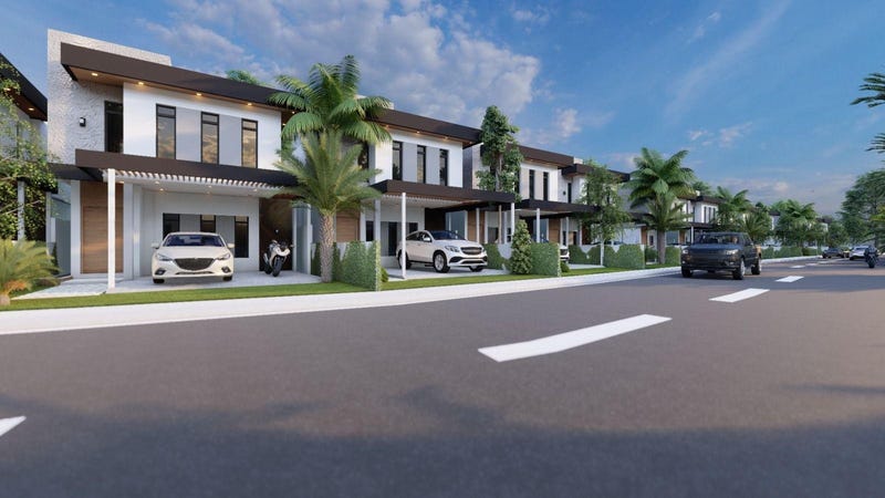 Casa en Playa Dorada