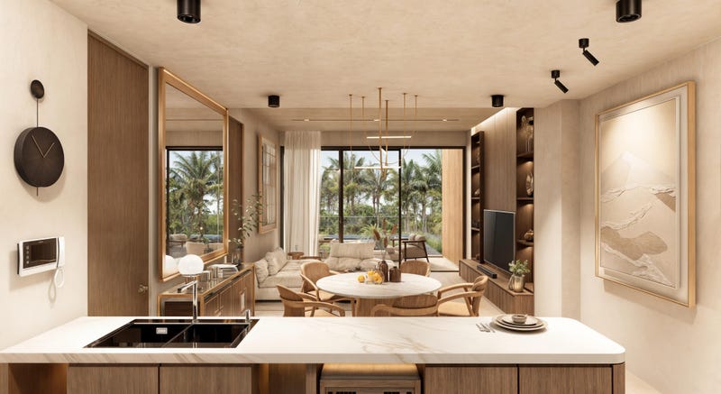 Apartamento en Cap Cana, foto 5
