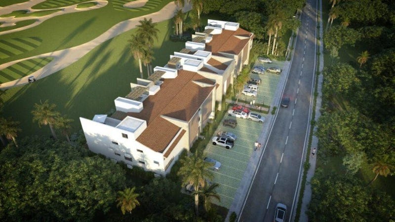 Apartamento en Cocotal Golf & Country Club, foto 2