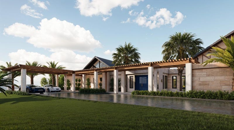 Casa en Casa de Campo