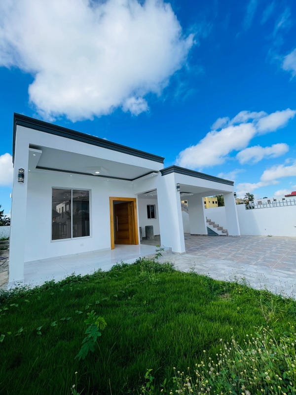 Casa en Llanos de Gurabo