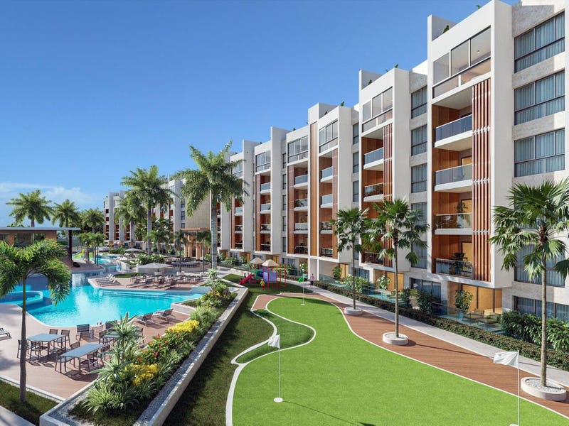 Apartamento en Cap Cana