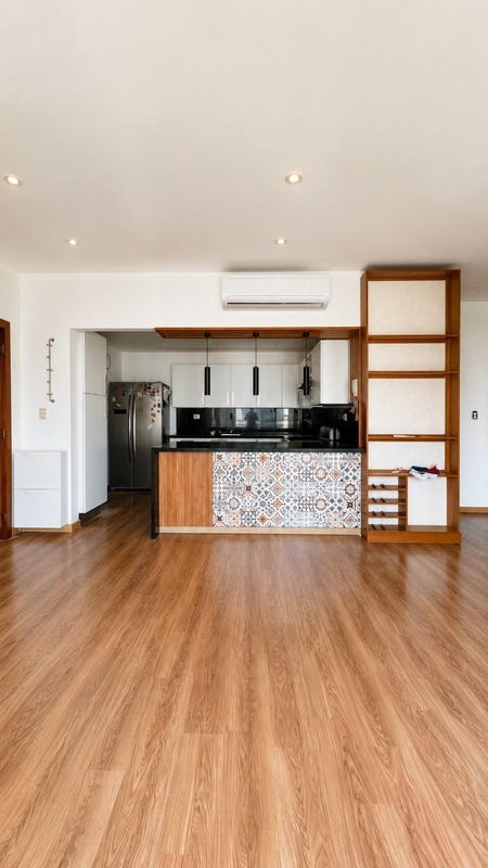 Apartamento en Evaristo Morales, foto 3