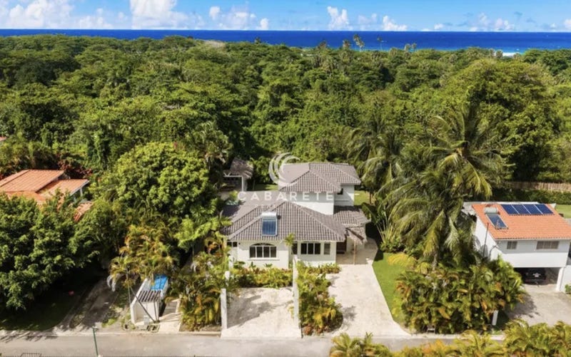 House in Los Cocos