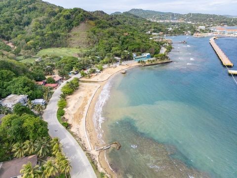 Gravel Bay Bay Islands, Gravel Bay, Roatan 31104 Land for Sale