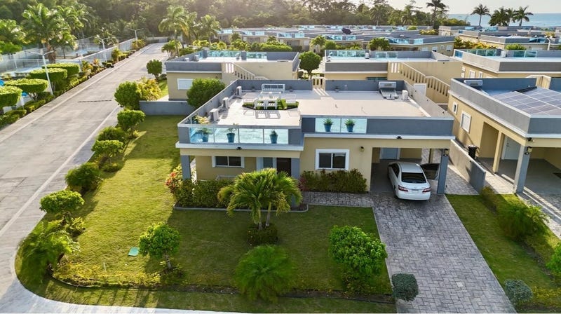 Marina Villa