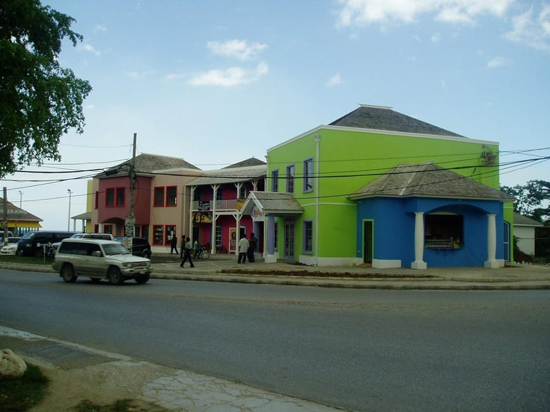 West End Road