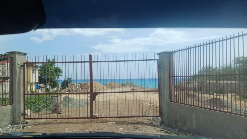 Bull Bay, St Thomas