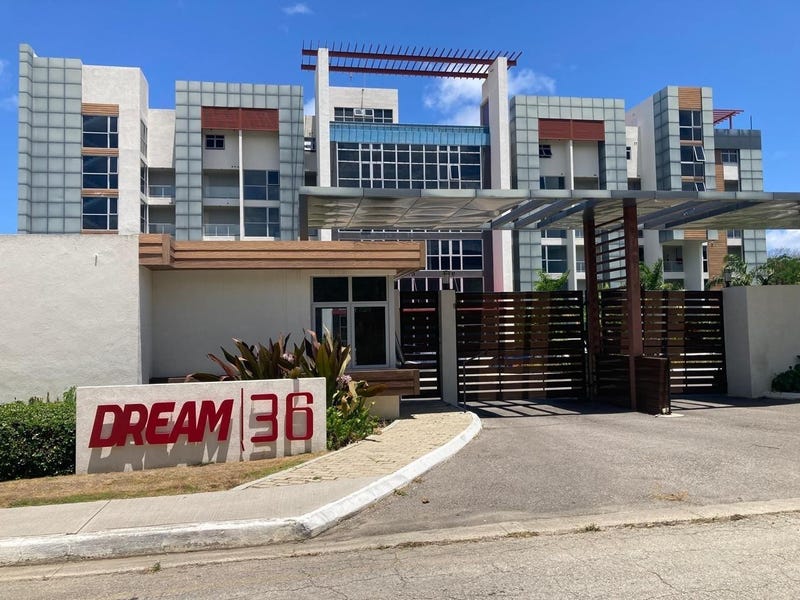 Dream 36, Ironshore