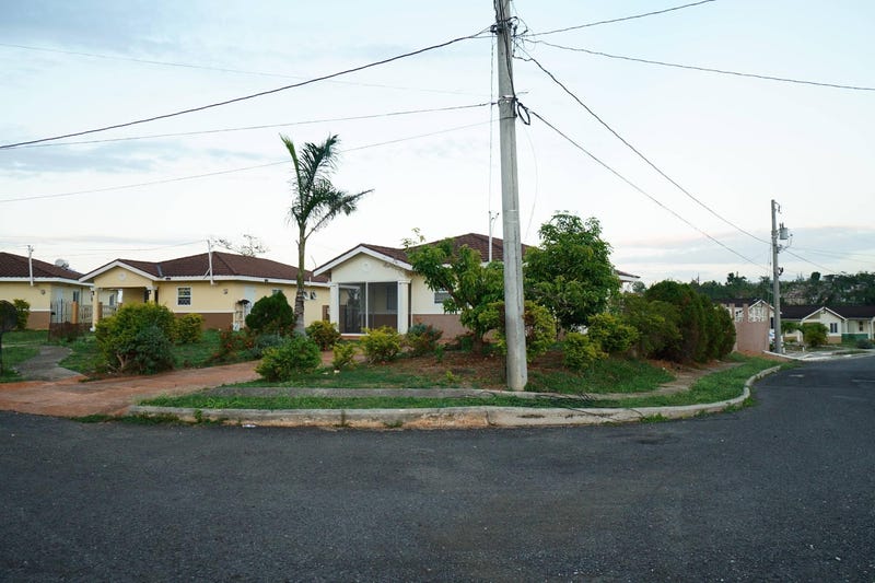 Holland Estates, Falmouth