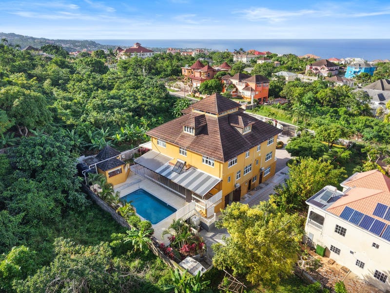 Ocean Ridge Drive