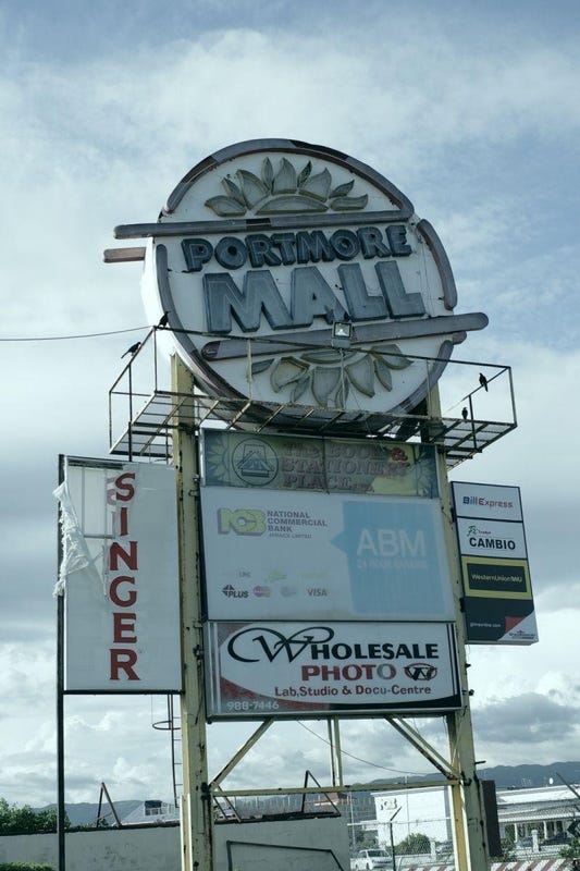 Portmore Mall
