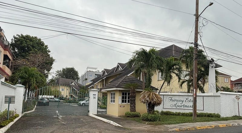 Fairway Avenue