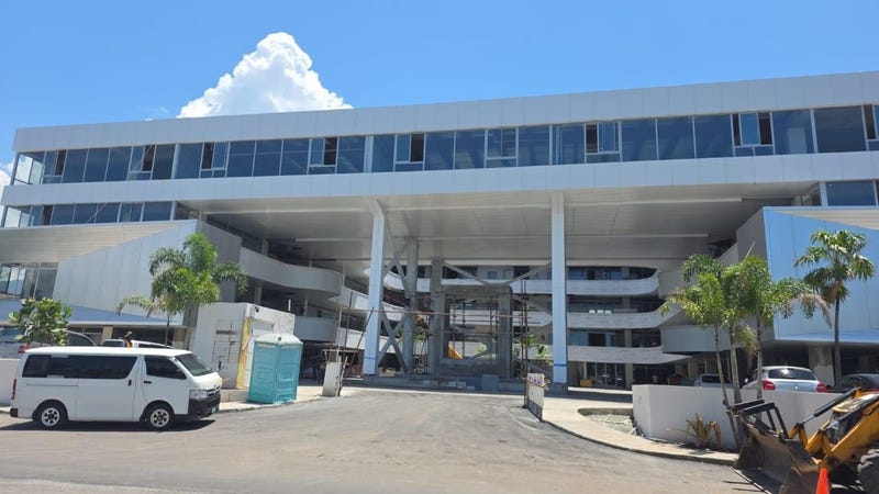 Lady Musgrave Road
