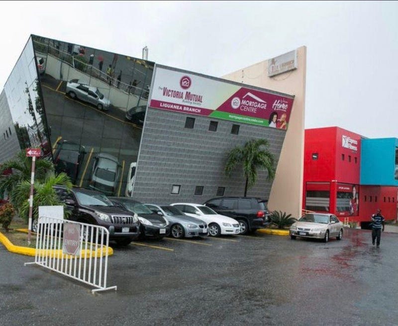 Liguanea Post Mall