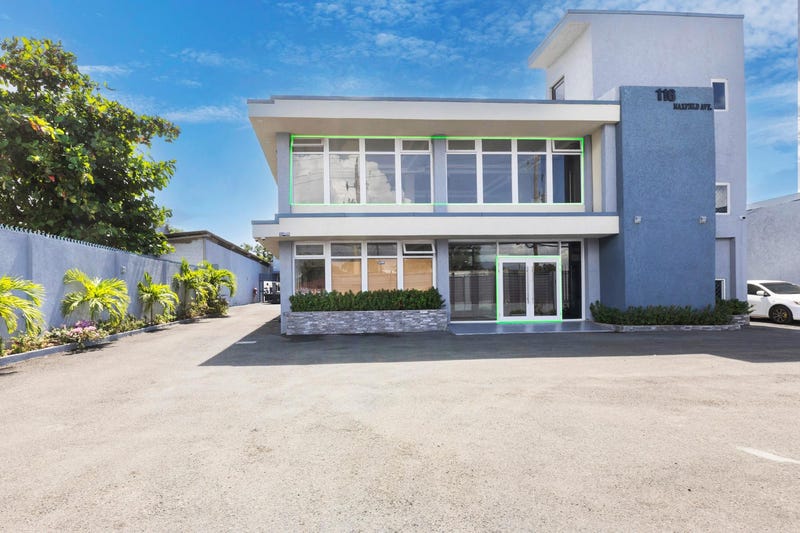 Maxfield Avenue